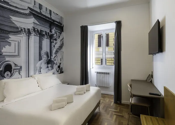 B&B Hotel Roma Italia Viminale