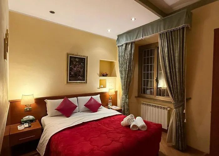 Hotel Fenicia Roma